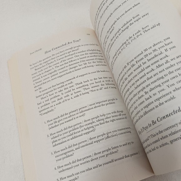 The Difference Jean Chatzky Financial Guru Autograph Paperback Author Signed - Picture 4 of 8